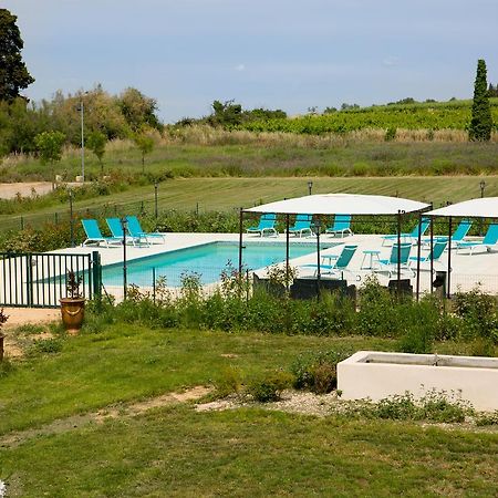 Domaine Du Prieure D'Estagel Otel Saint Gilles Croix de vie Dış mekan fotoğraf