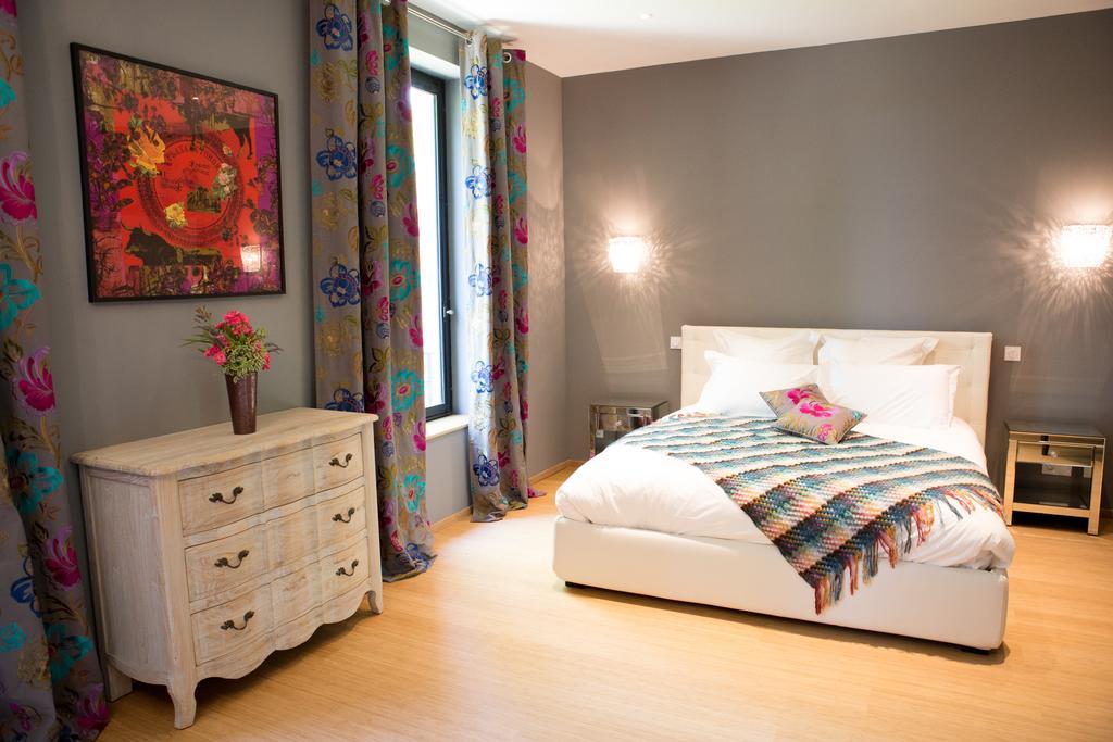 Domaine Du Prieure D'Estagel Otel Saint Gilles Croix de vie Dış mekan fotoğraf