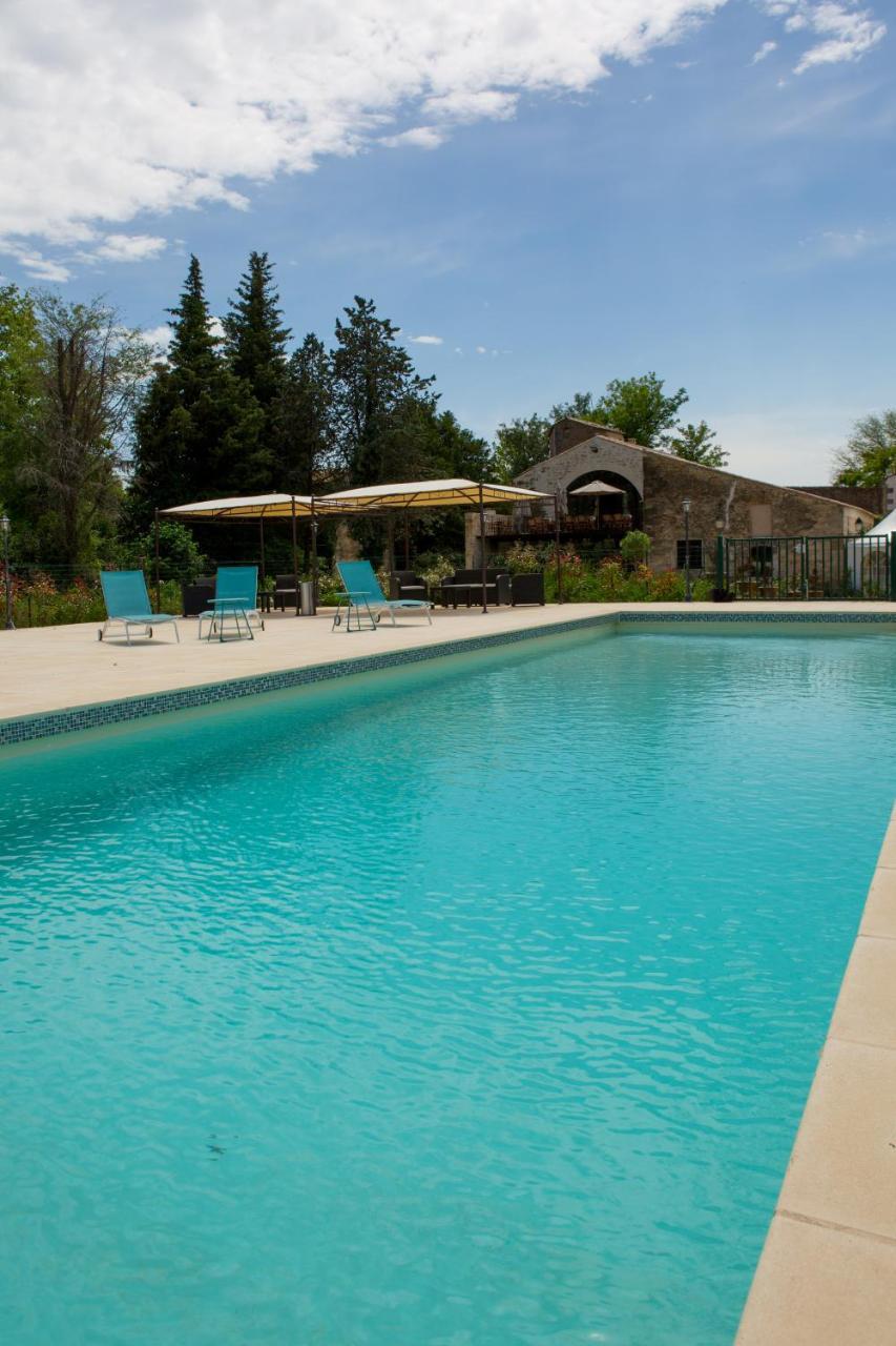 Domaine Du Prieure D'Estagel Otel Saint Gilles Croix de vie Dış mekan fotoğraf