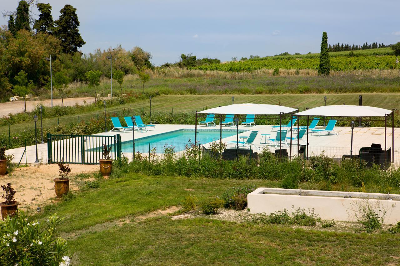 Domaine Du Prieure D'Estagel Otel Saint Gilles Croix de vie Dış mekan fotoğraf