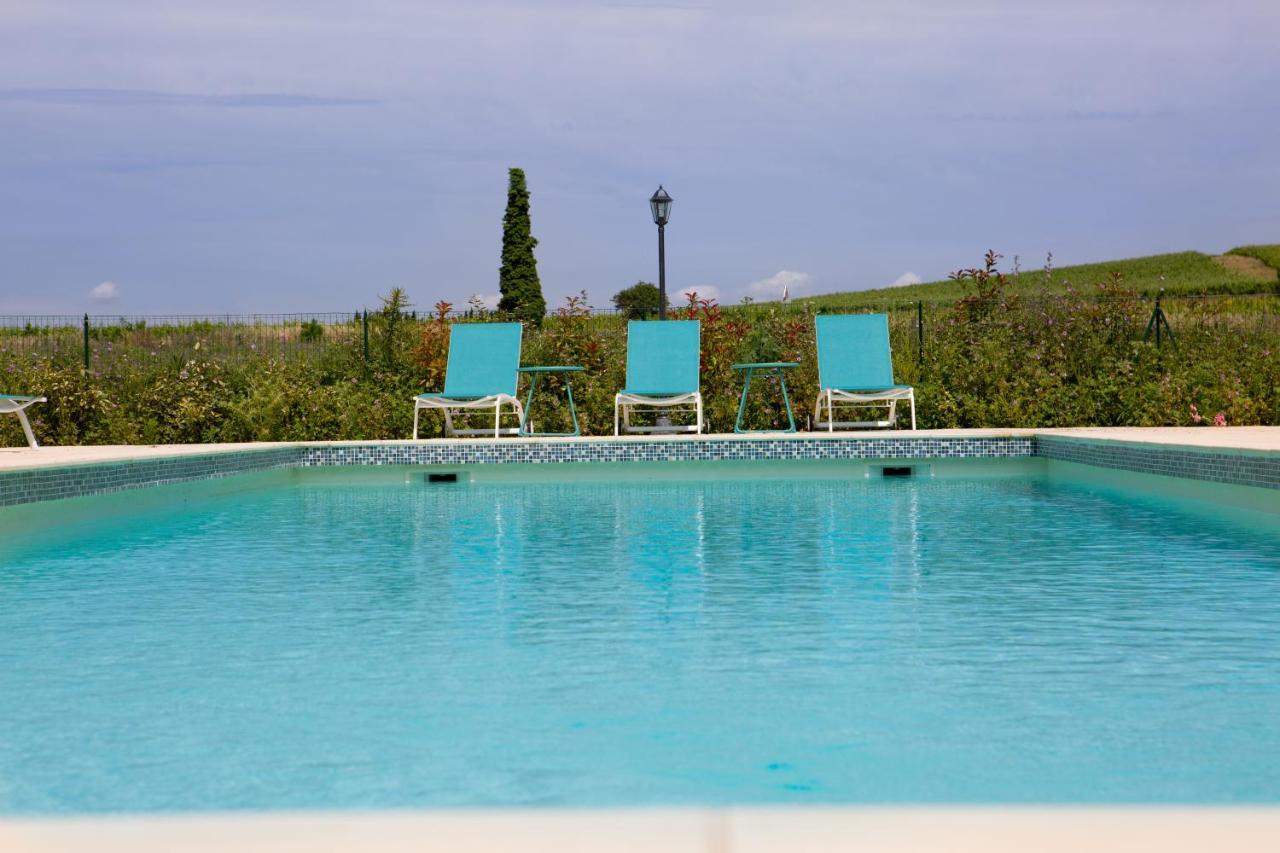 Domaine Du Prieure D'Estagel Otel Saint Gilles Croix de vie Dış mekan fotoğraf